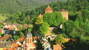 Altstadt mit Burg